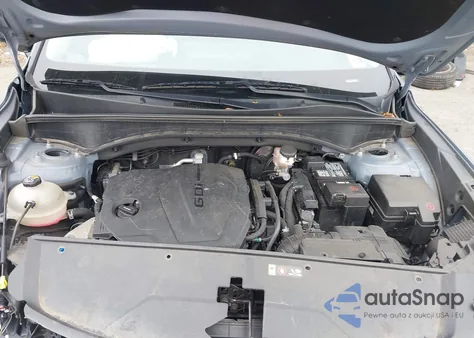 2021 Kia Sorento S из США, поврежденный, VIN 5XYRL4LC4MG009327